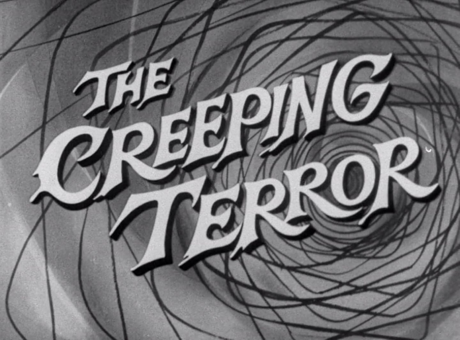 The Creeping Terror (1964)