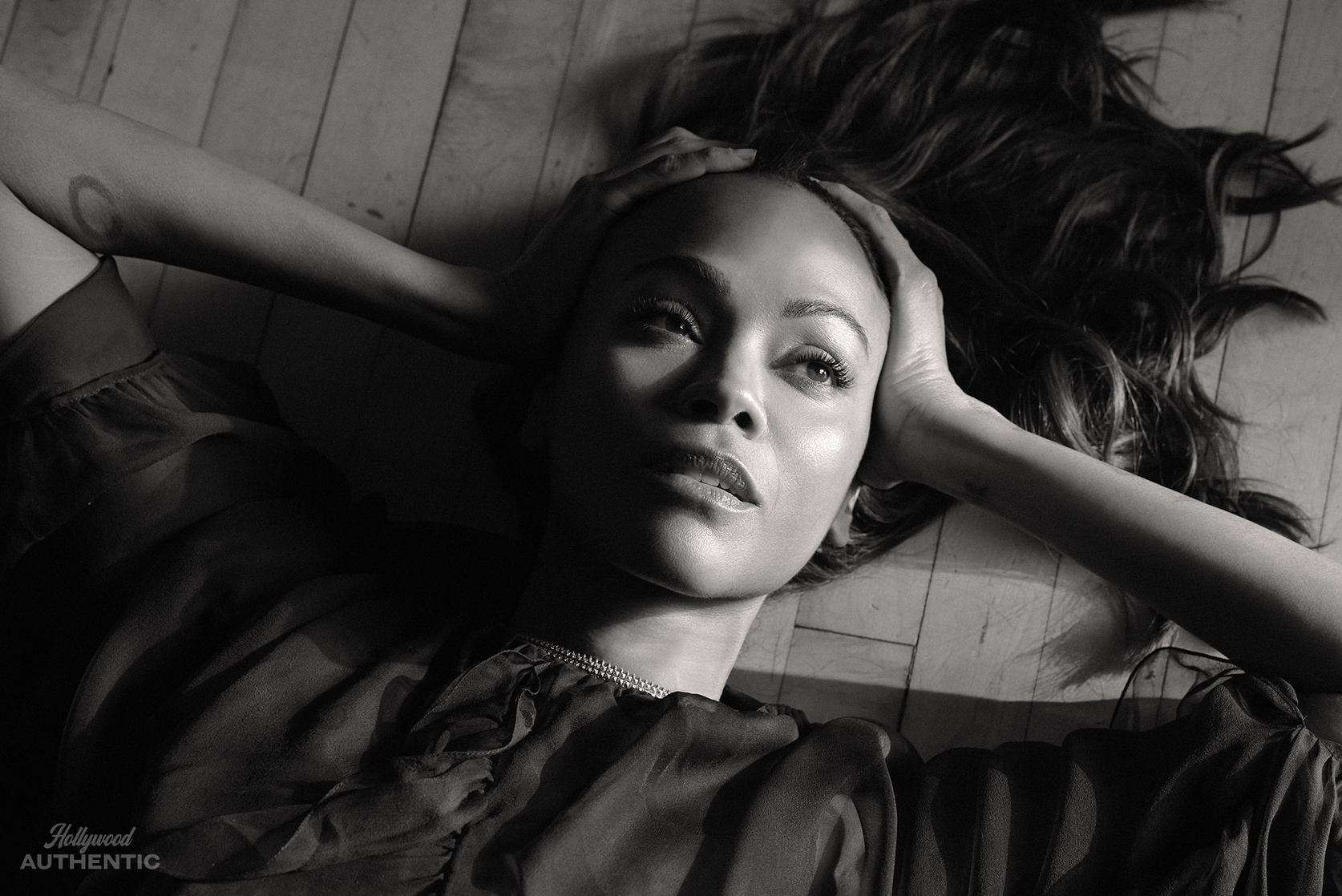 Zoe Saldana
