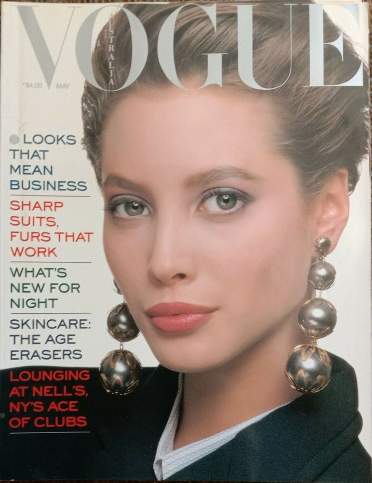 Image of Christy Turlington