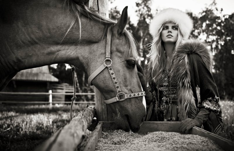 Maryna Linchuk Maryna Linchuk