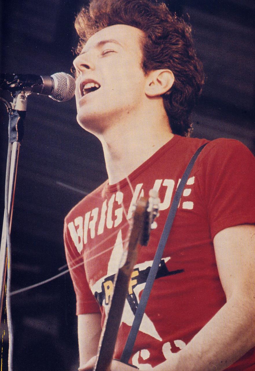 Joe Strummer Joe Strummer