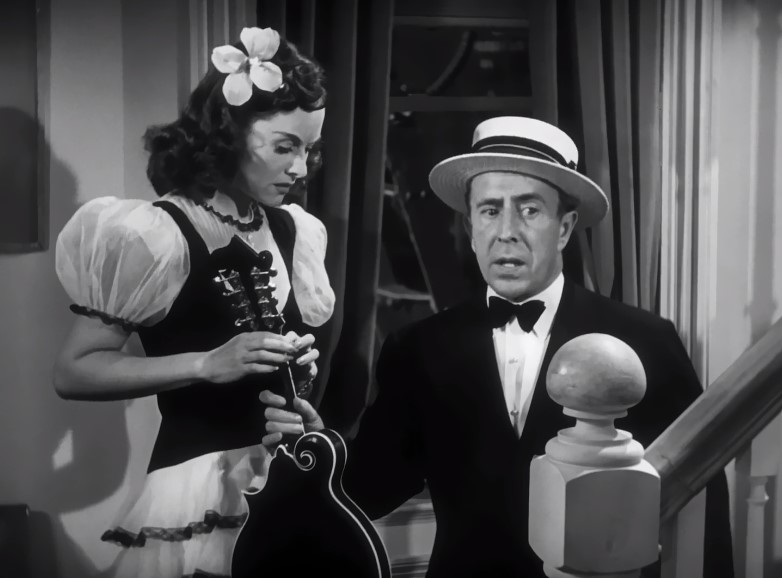 Second Chorus (1940) Second Chorus (1940)