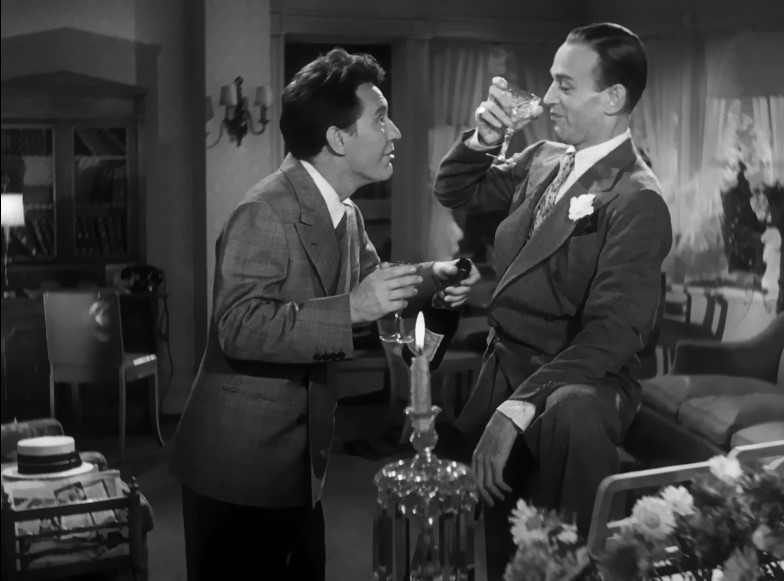 Second Chorus (1940) Second Chorus (1940)