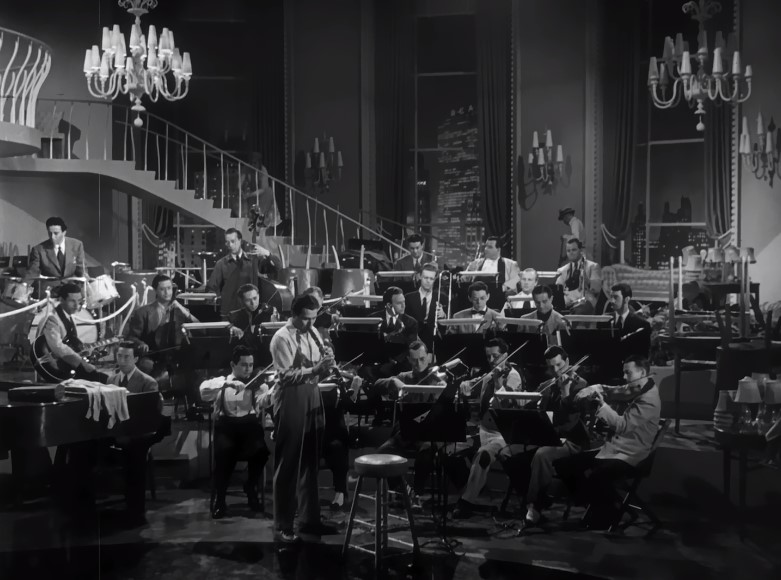 Second Chorus (1940) Second Chorus (1940)