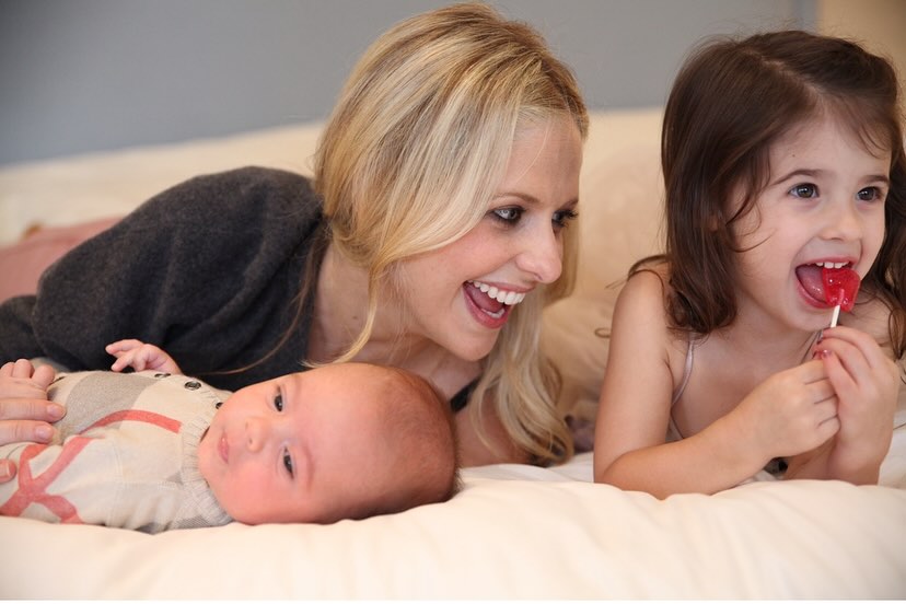 Sarah Michelle Gellar Sarah Michelle Gellar