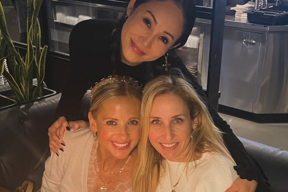 Sarah Michelle Gellar Sarah Michelle Gellar