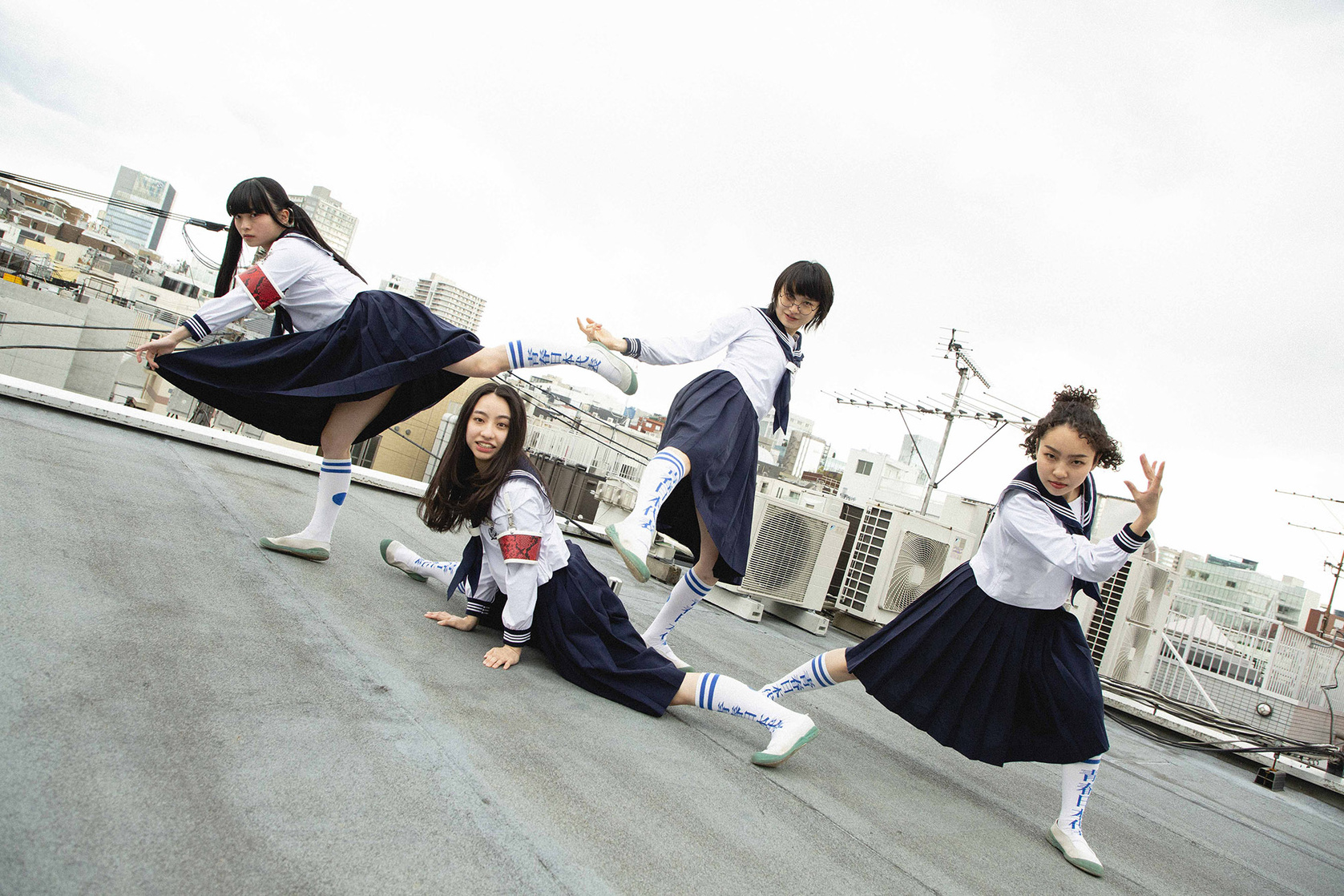 Atarashii Gakko!