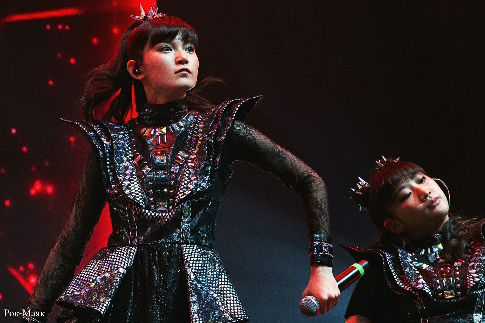 BABYMETAL