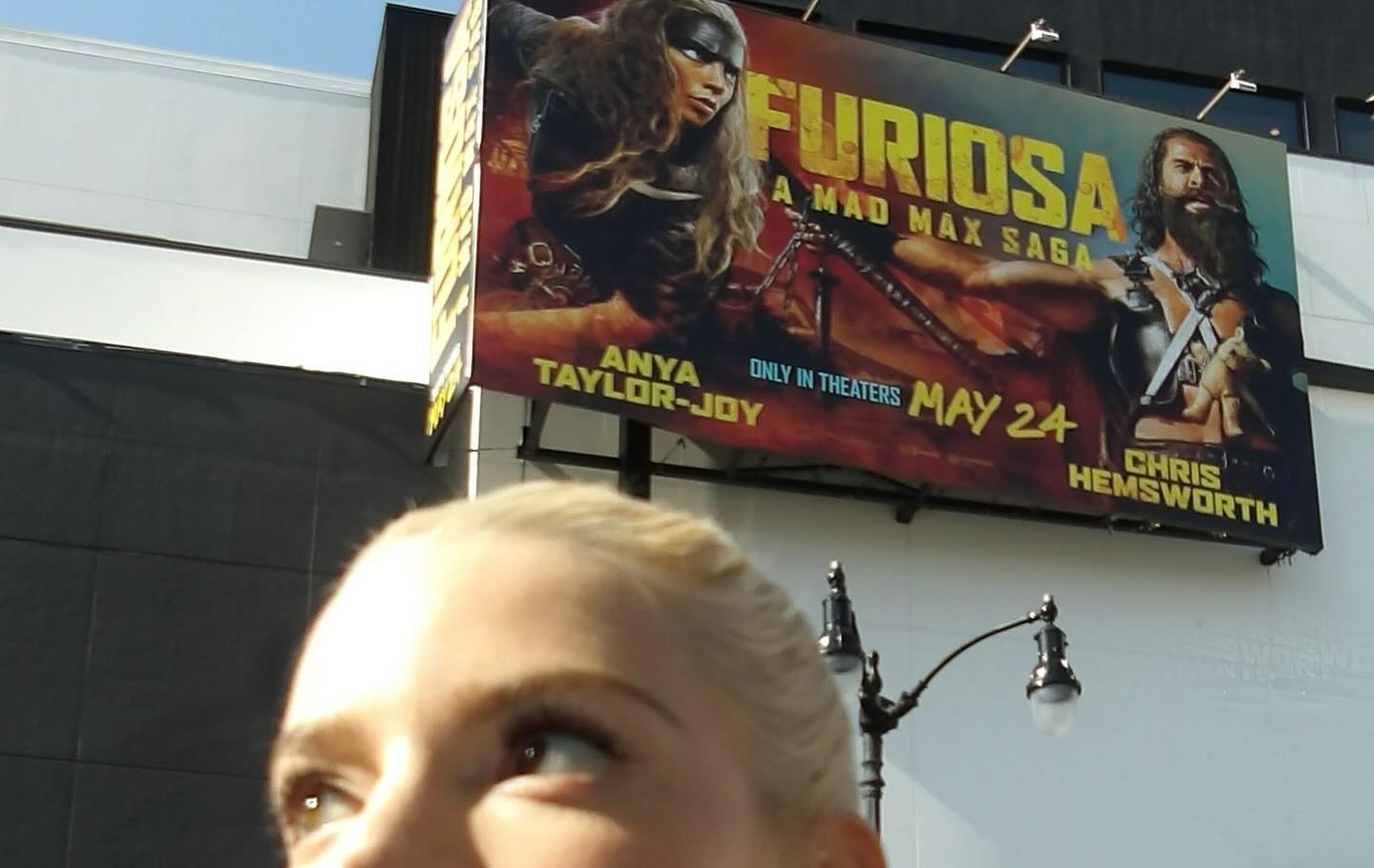 Anya Taylor-Joy