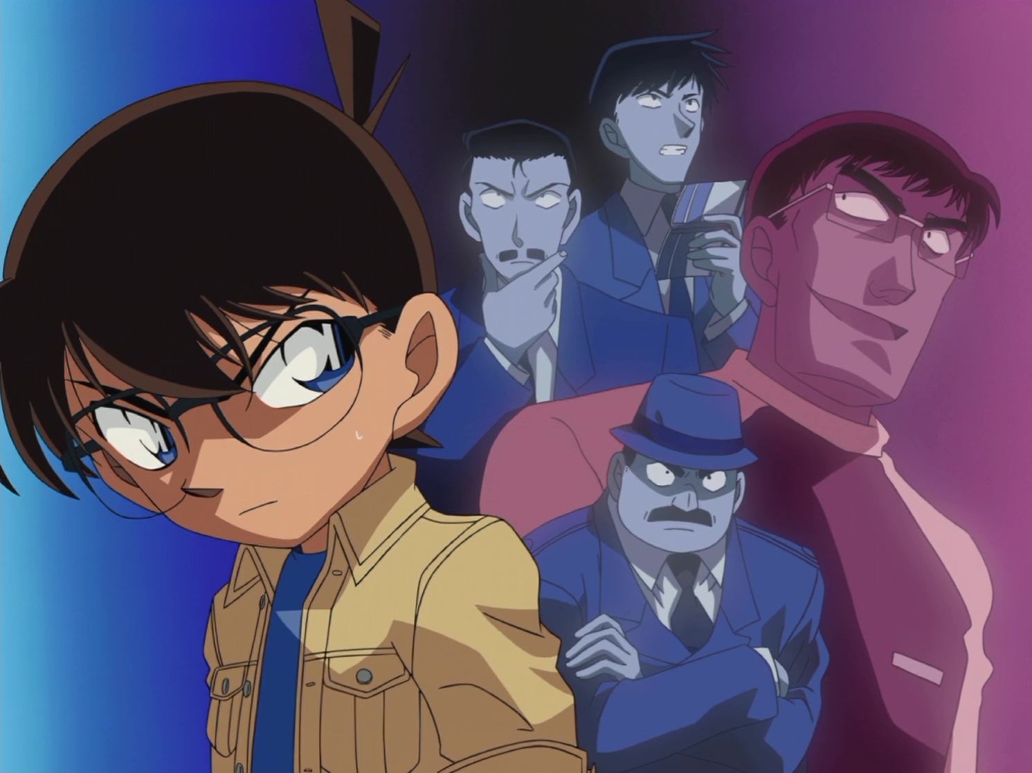 Detective Conan