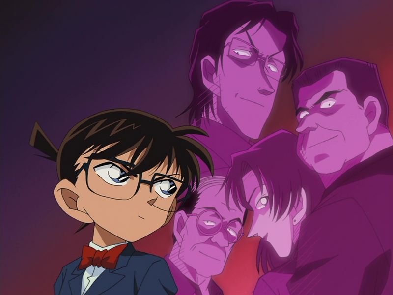 Detective Conan