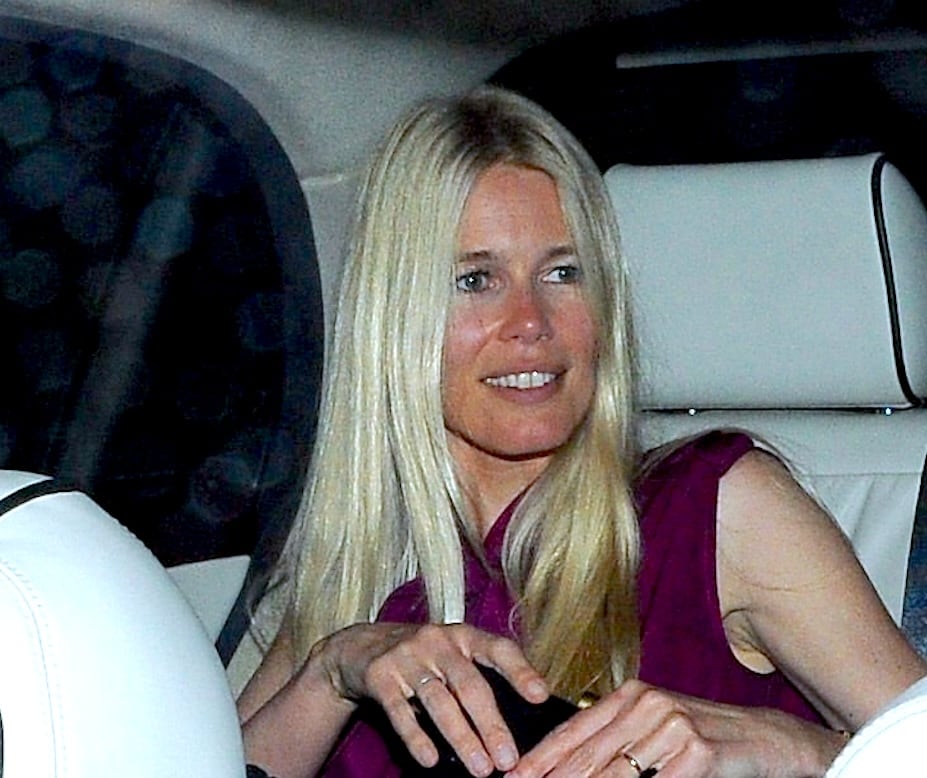 Claudia Schiffer Claudia Schiffer