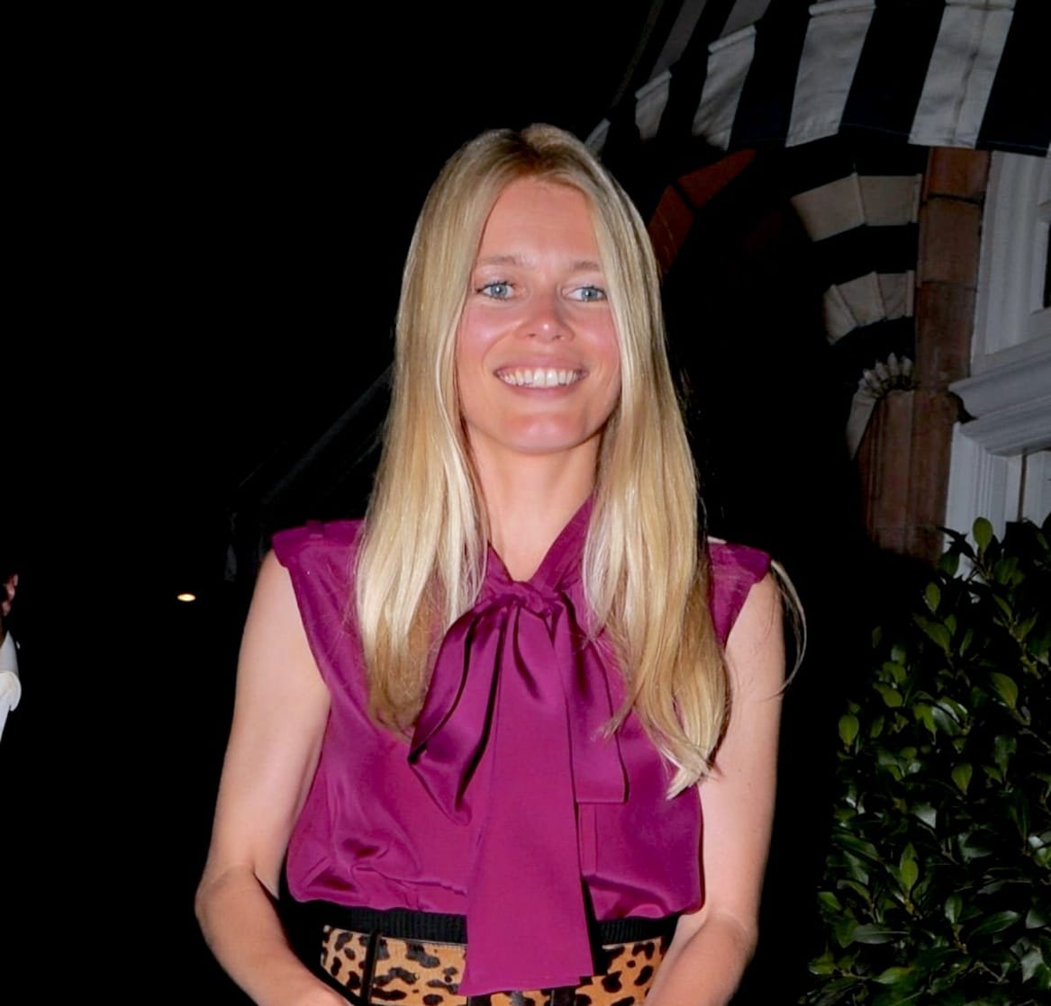 Claudia Schiffer Claudia Schiffer