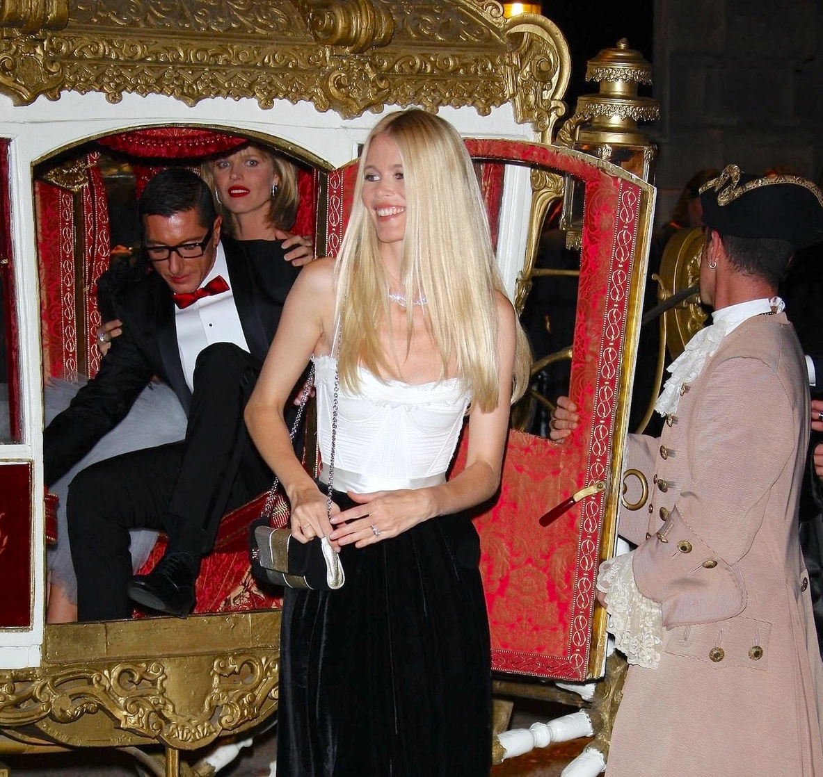 Claudia Schiffer