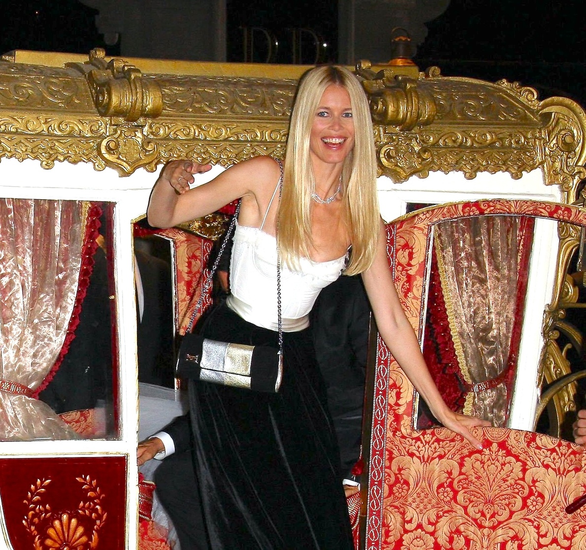 Claudia Schiffer
