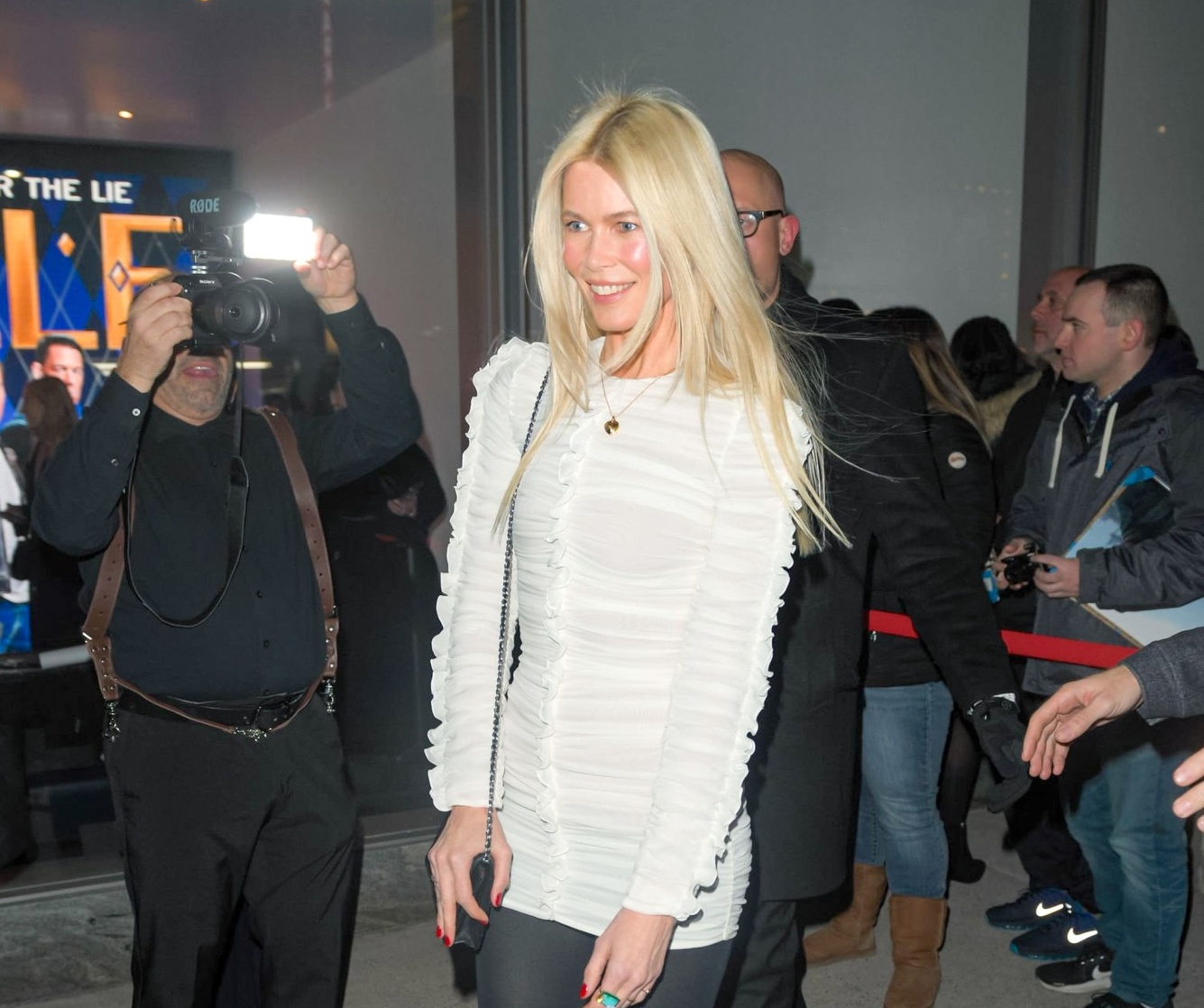Claudia Schiffer