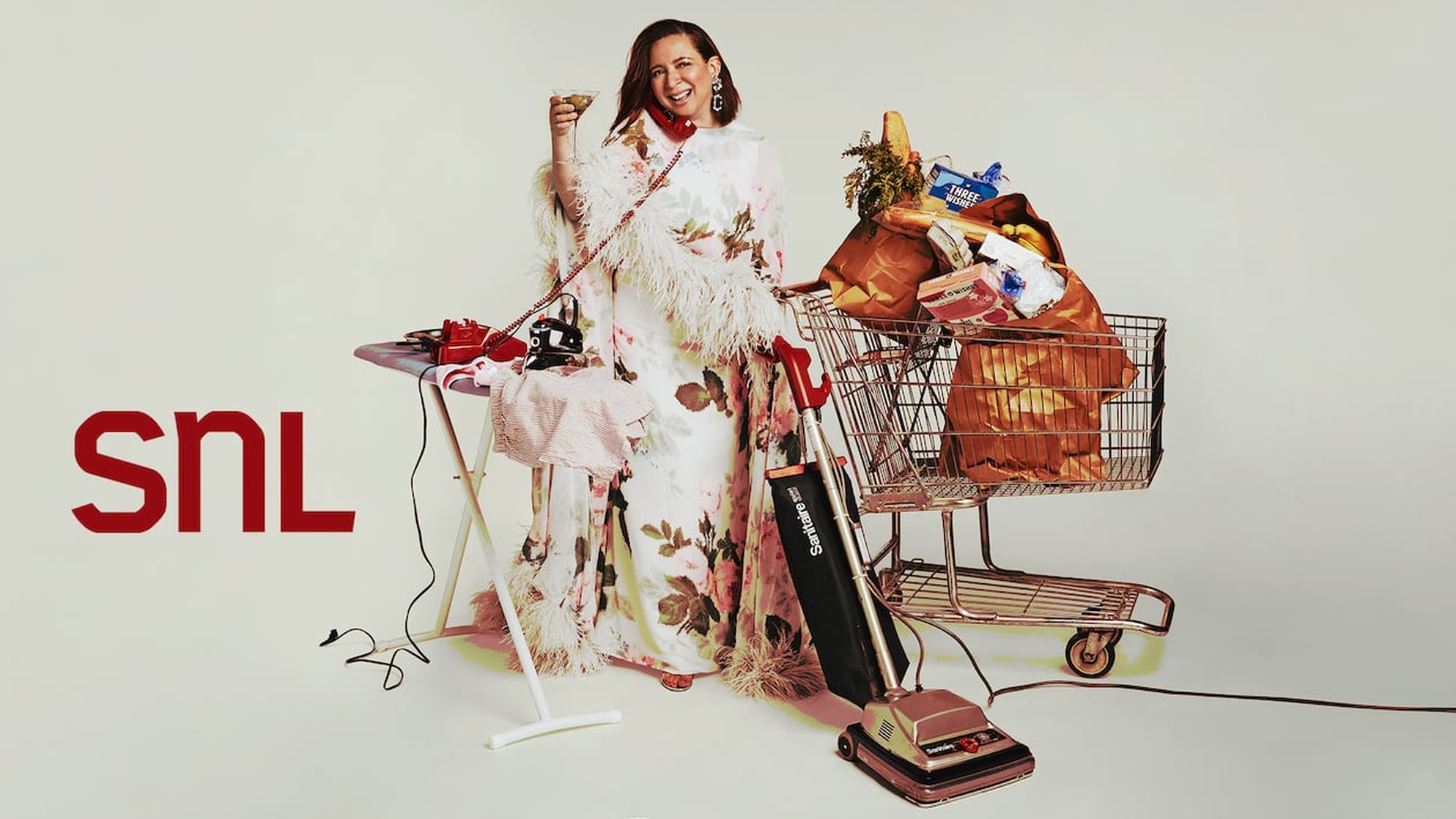 Maya Rudolph
