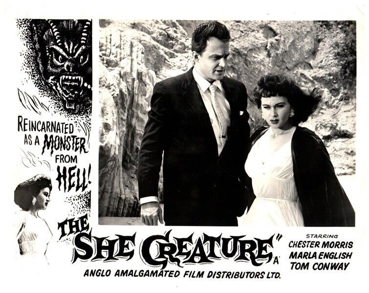 The She-Creature