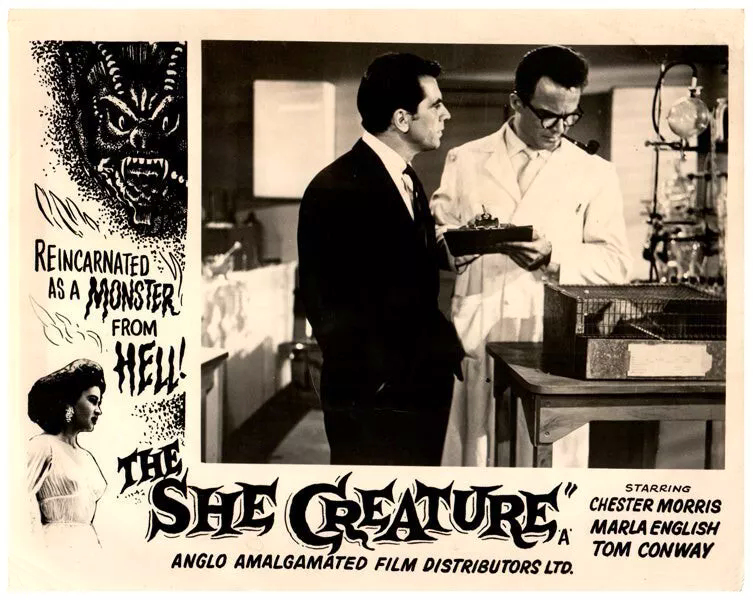 The She-Creature