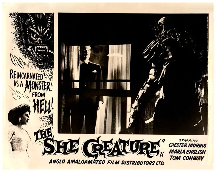 The She-Creature