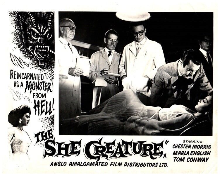 The She-Creature