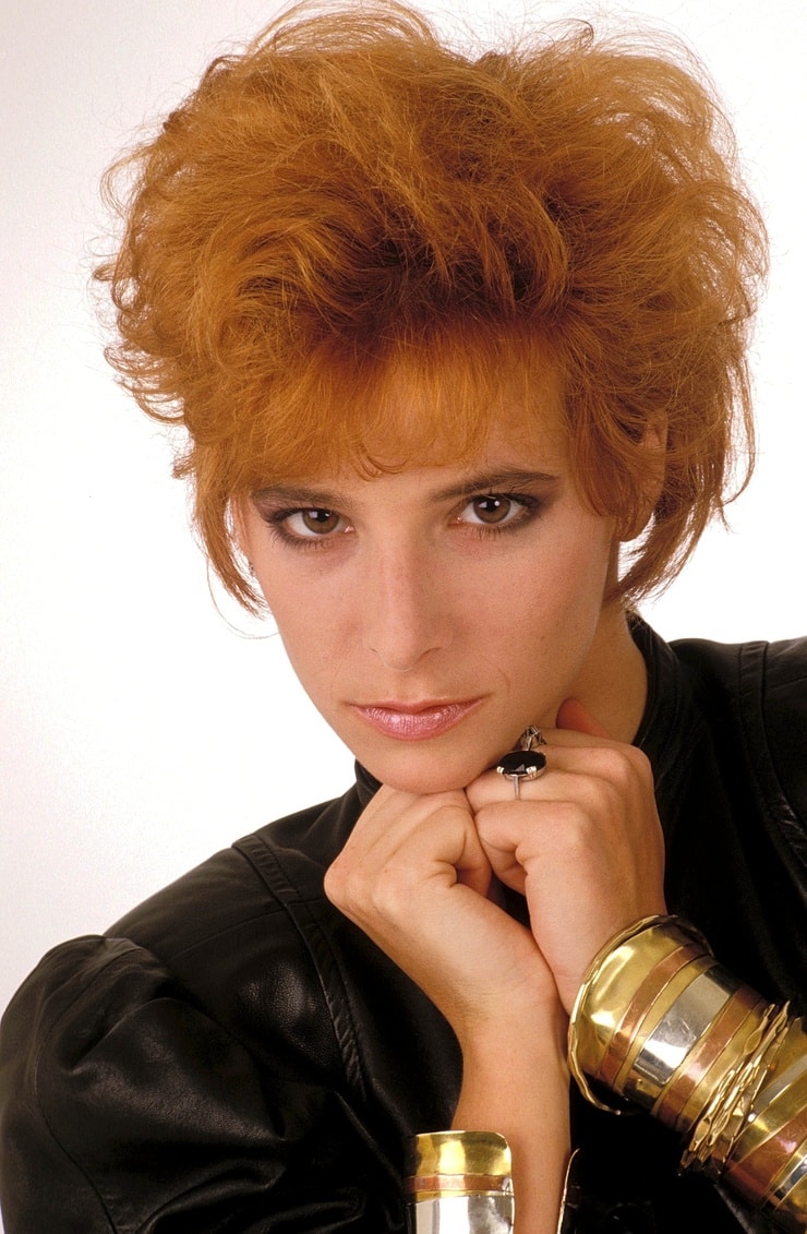 Mylene farmer фото в молодости