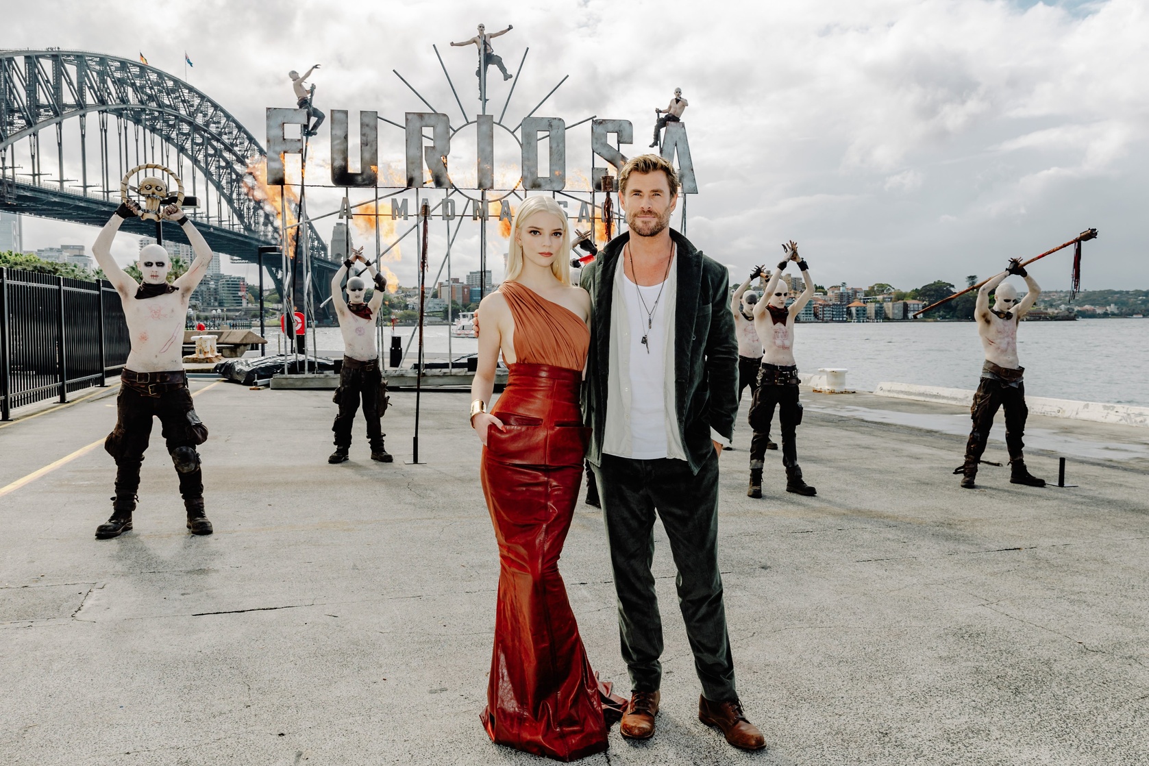 Chris Hemsworth