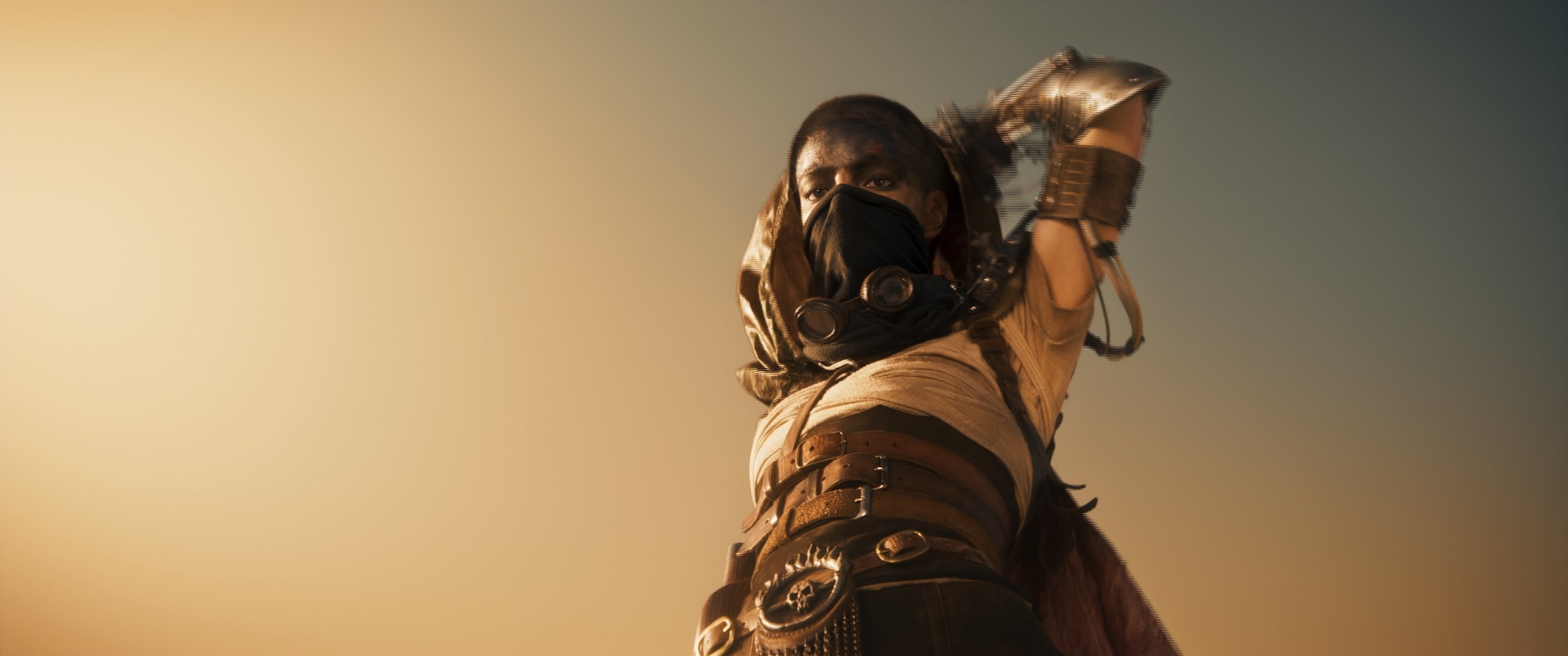 Furiosa: A Mad Max Saga