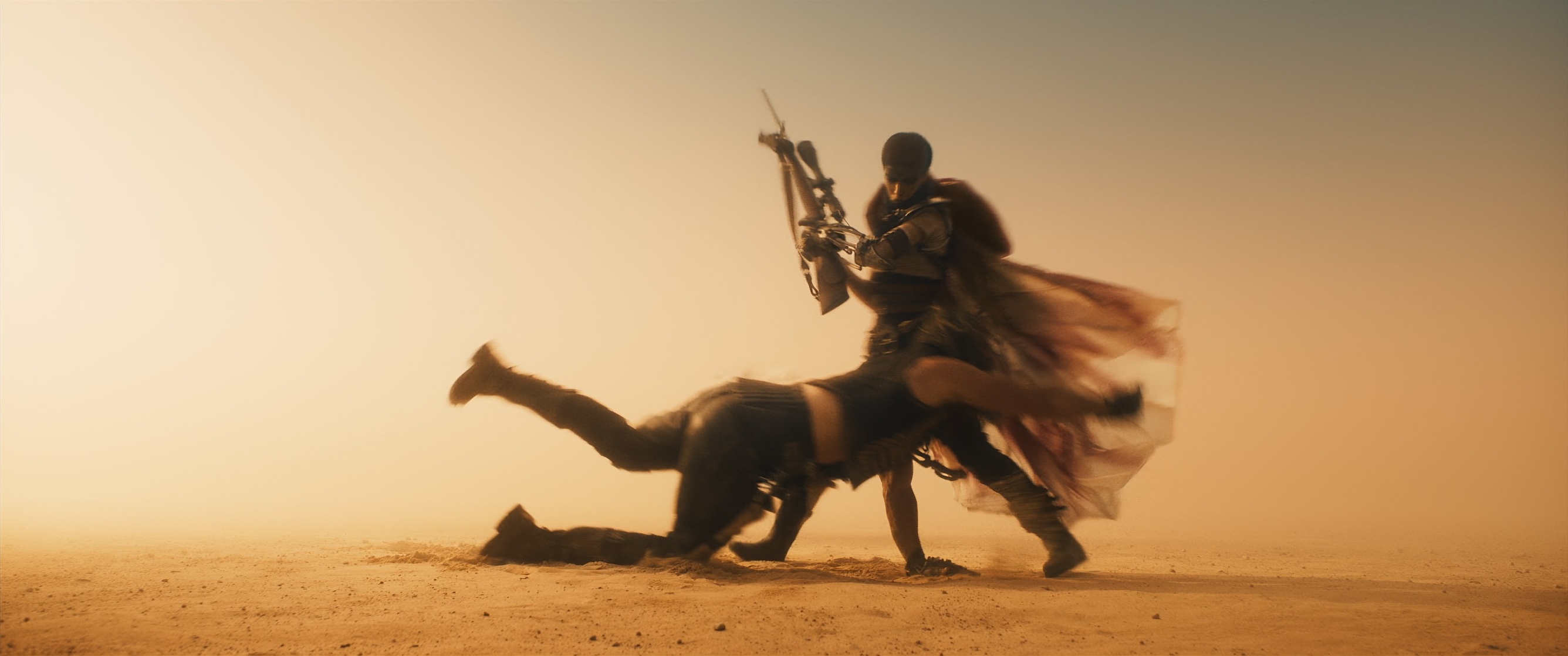 Furiosa: A Mad Max Saga