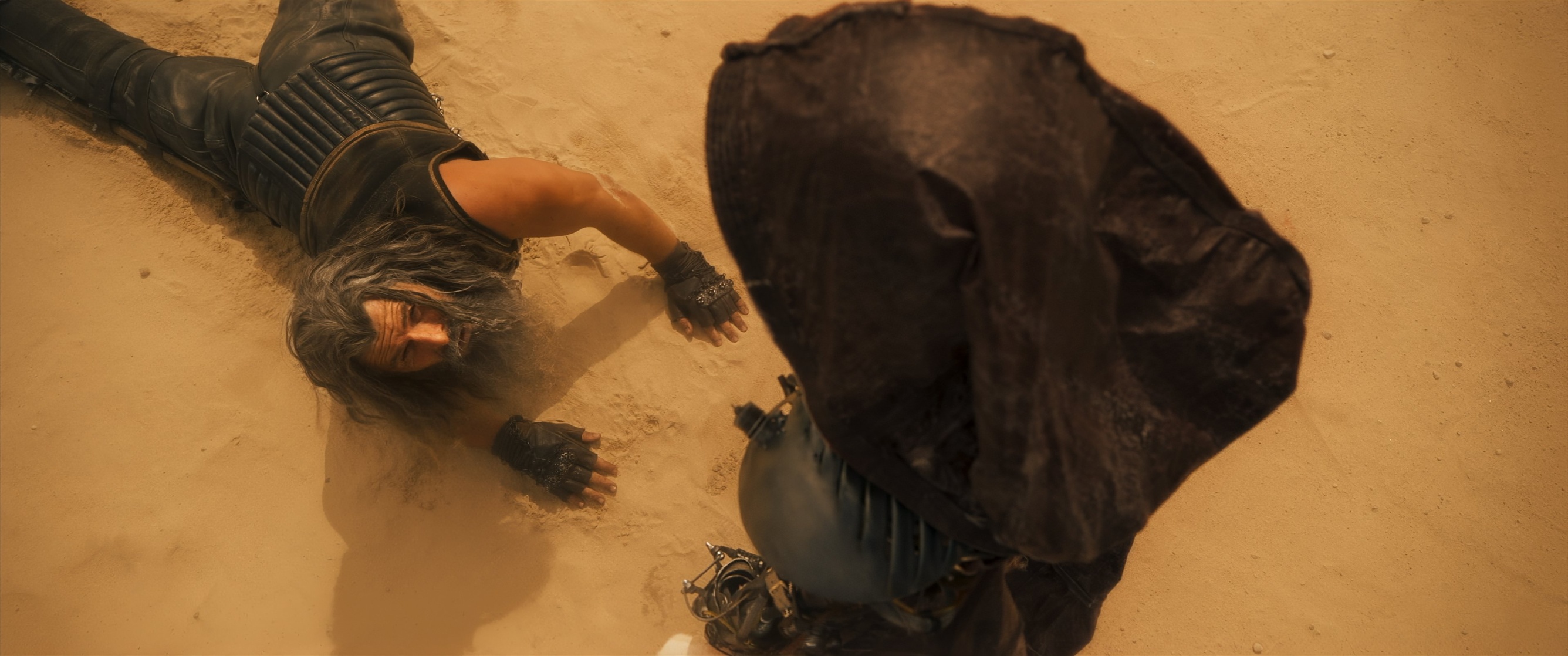 Furiosa: A Mad Max Saga