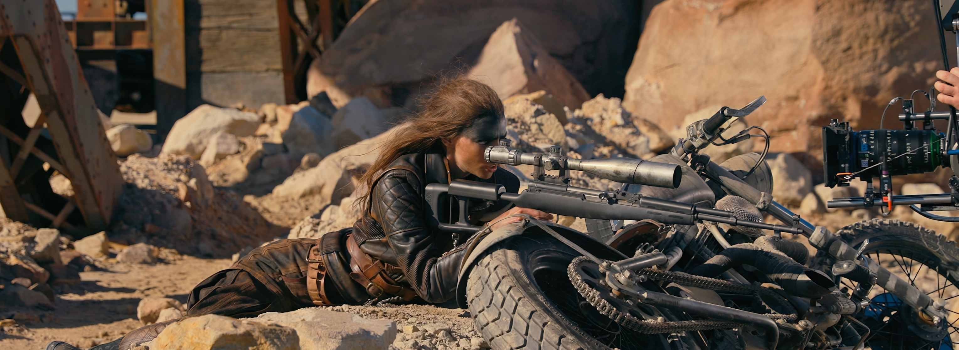 Furiosa: A Mad Max Saga
