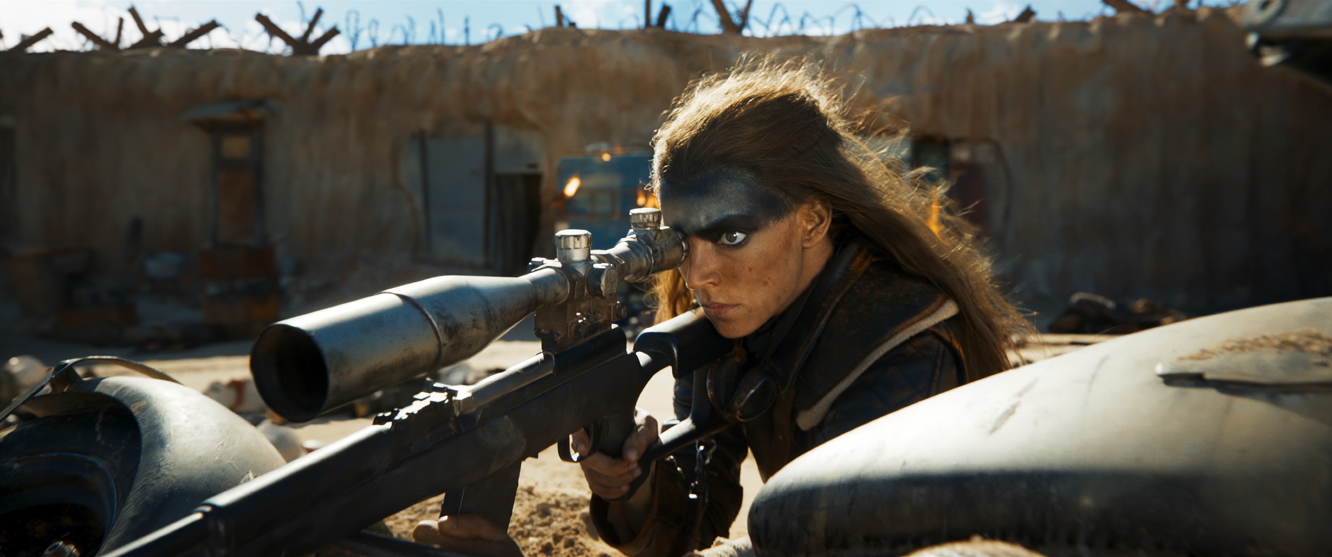 Furiosa: A Mad Max Saga