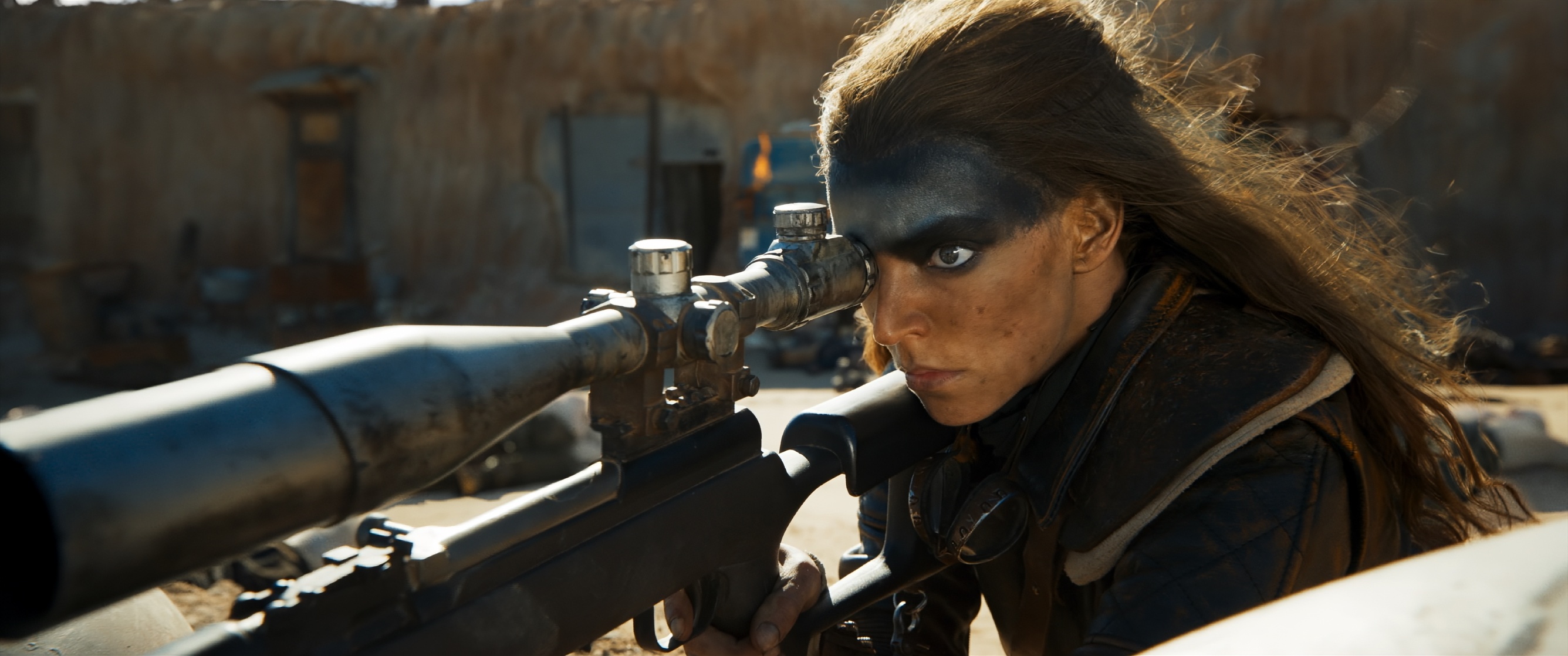 Furiosa: A Mad Max Saga