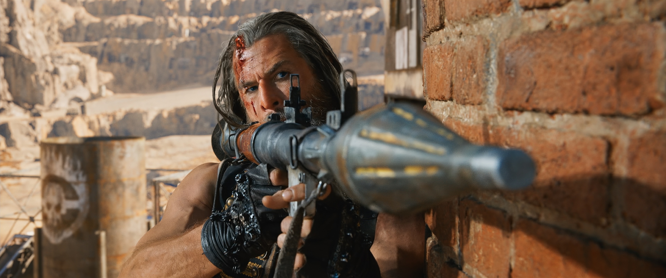 Furiosa: A Mad Max Saga