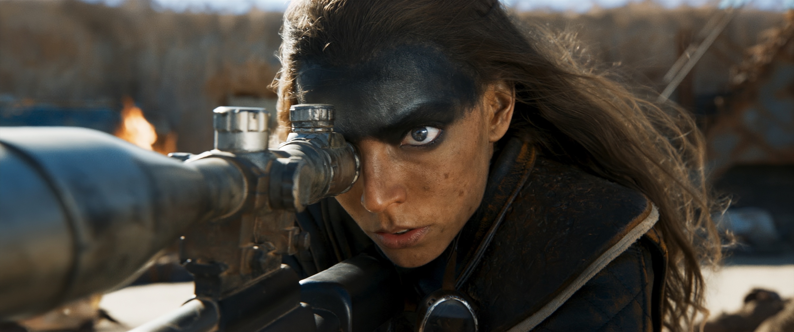 Furiosa: A Mad Max Saga