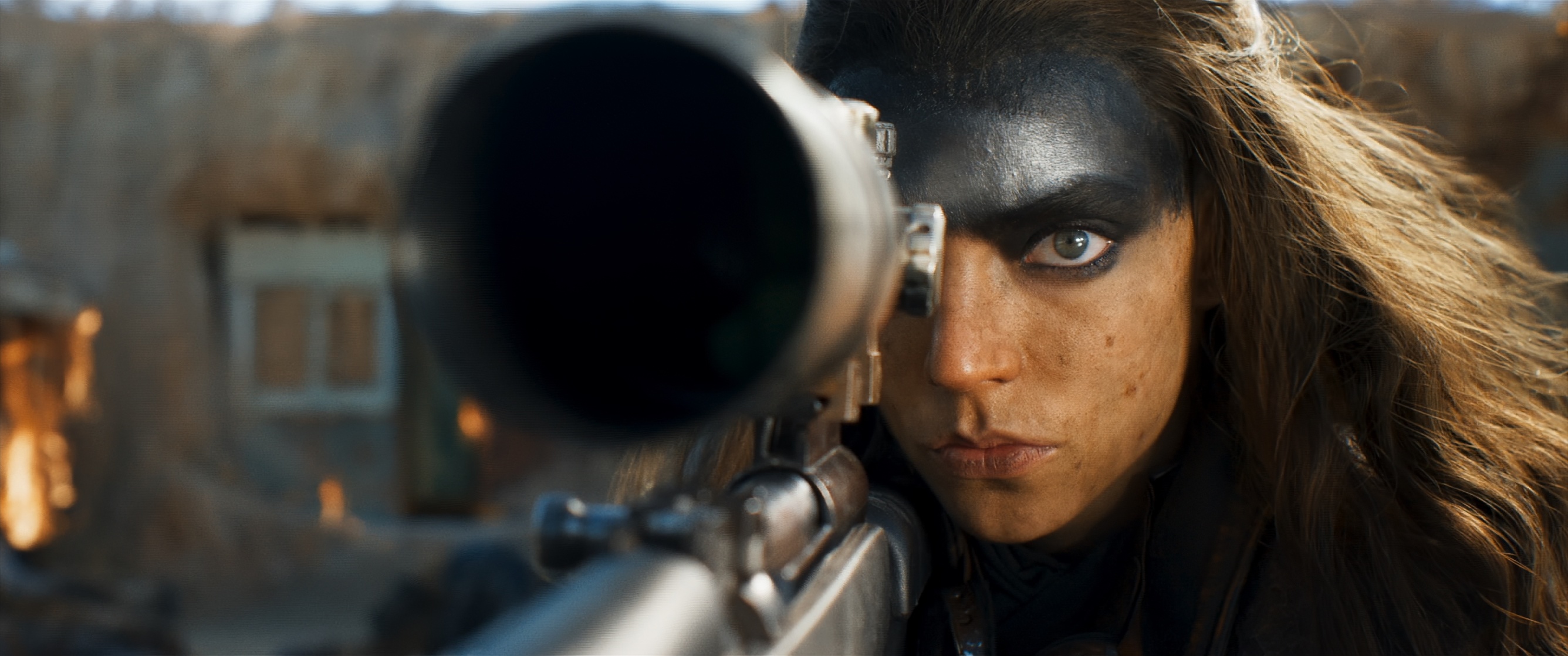 Furiosa: A Mad Max Saga