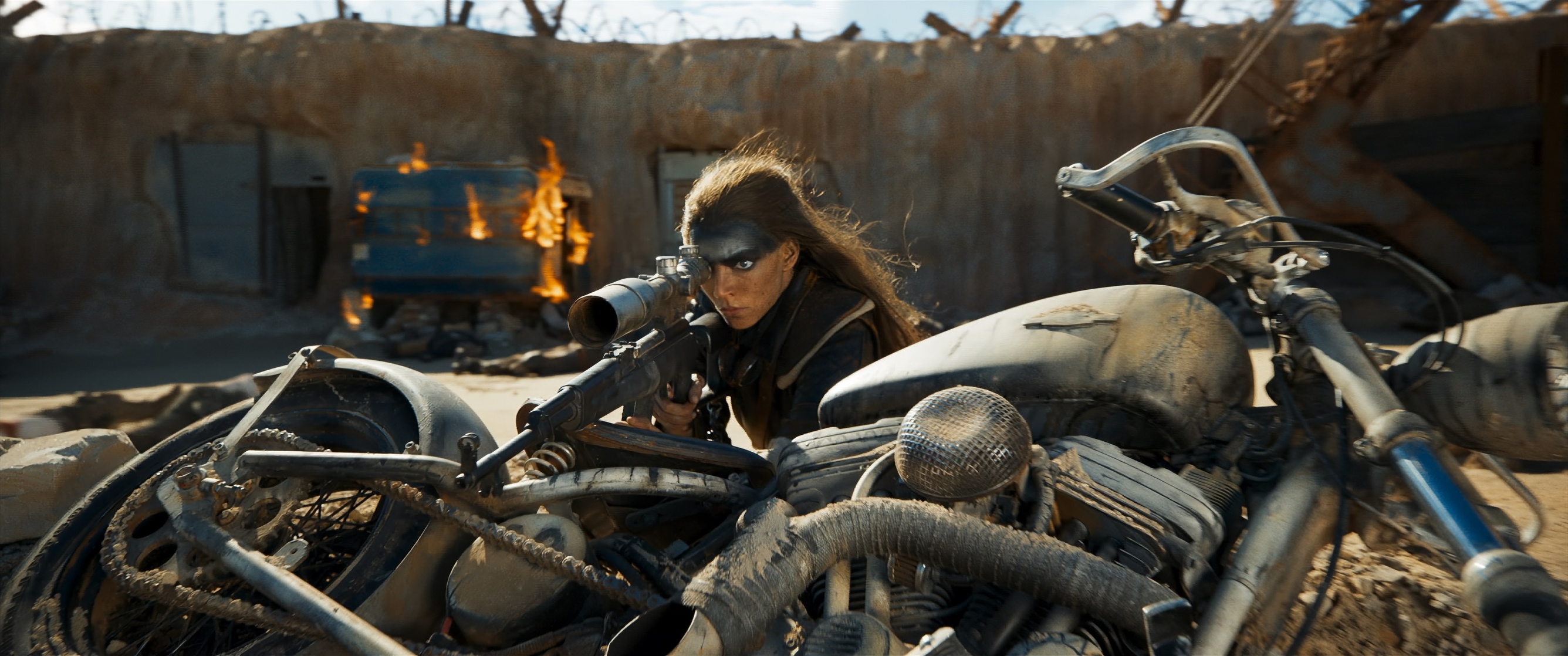 Furiosa: A Mad Max Saga