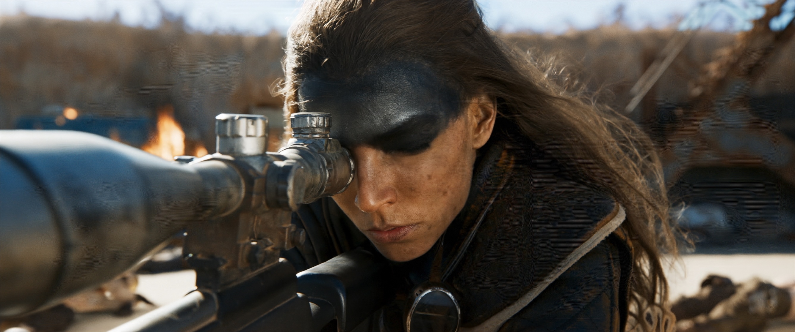 Furiosa: A Mad Max Saga