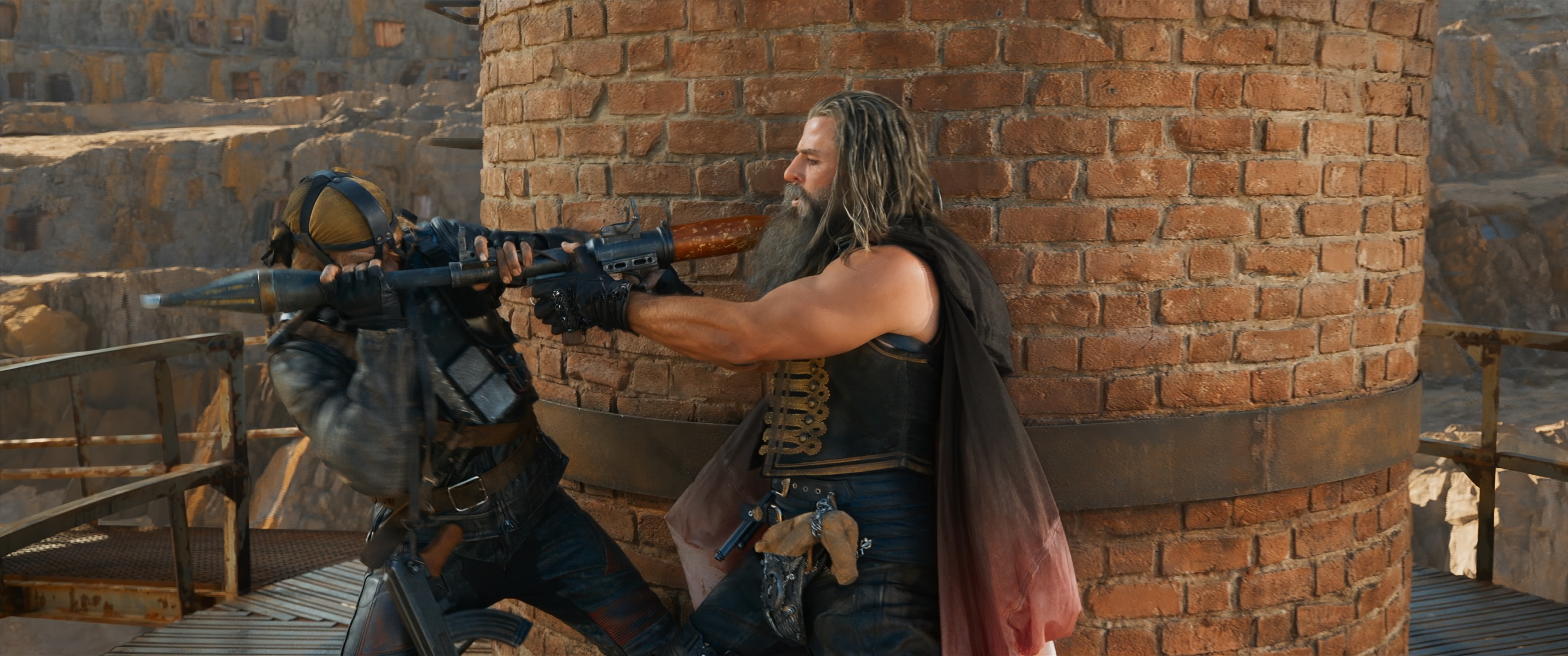 Furiosa: A Mad Max Saga