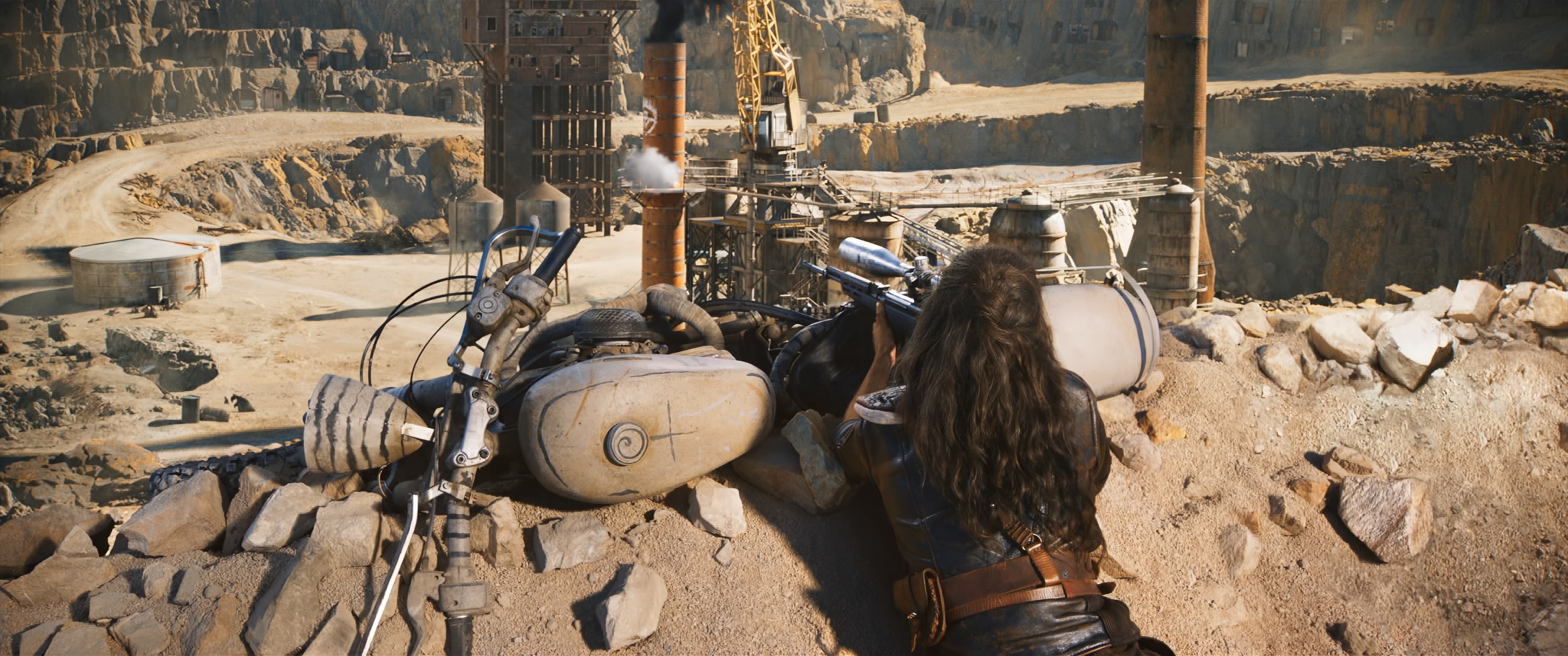 Furiosa: A Mad Max Saga