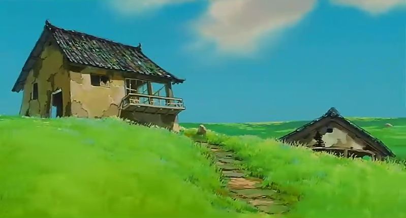 Spirited Away