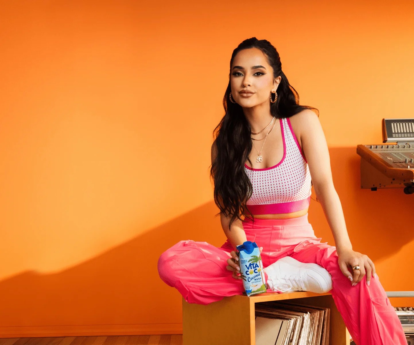 Becky G.