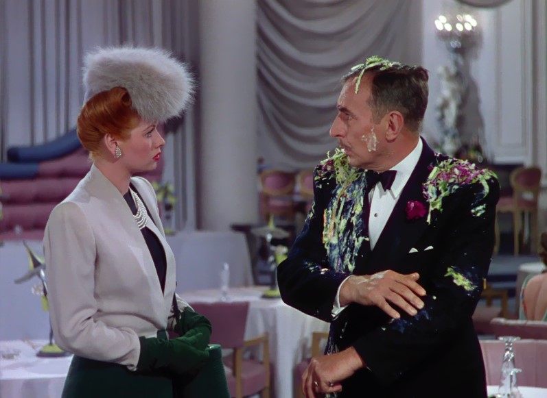 Du Barry Was a Lady (1943) Du Barry Was a Lady (1943)