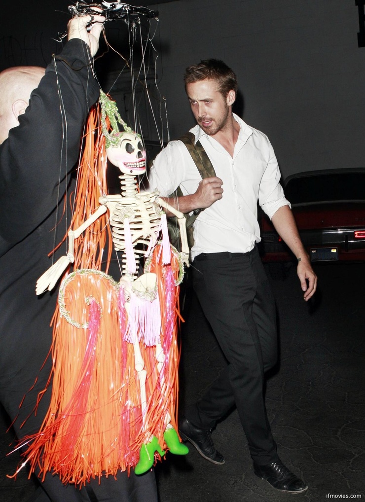 Image of Dead Man's Bones