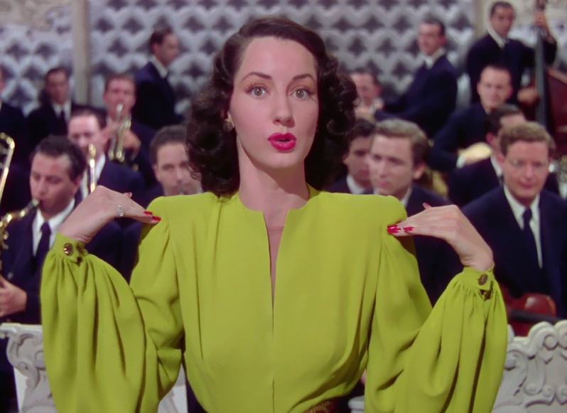 Du Barry Was a Lady (1943)