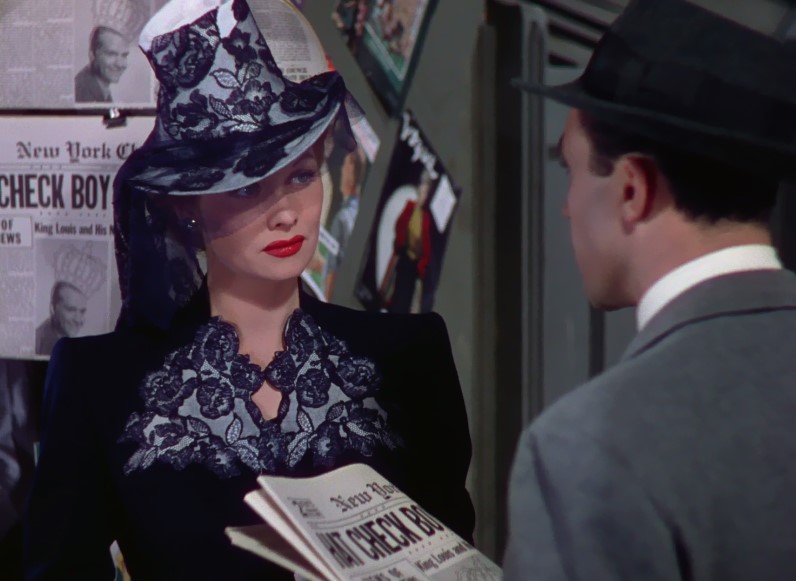 Du Barry Was a Lady (1943)