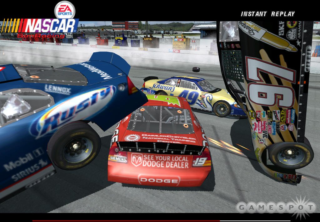 NASCAR SimRacing