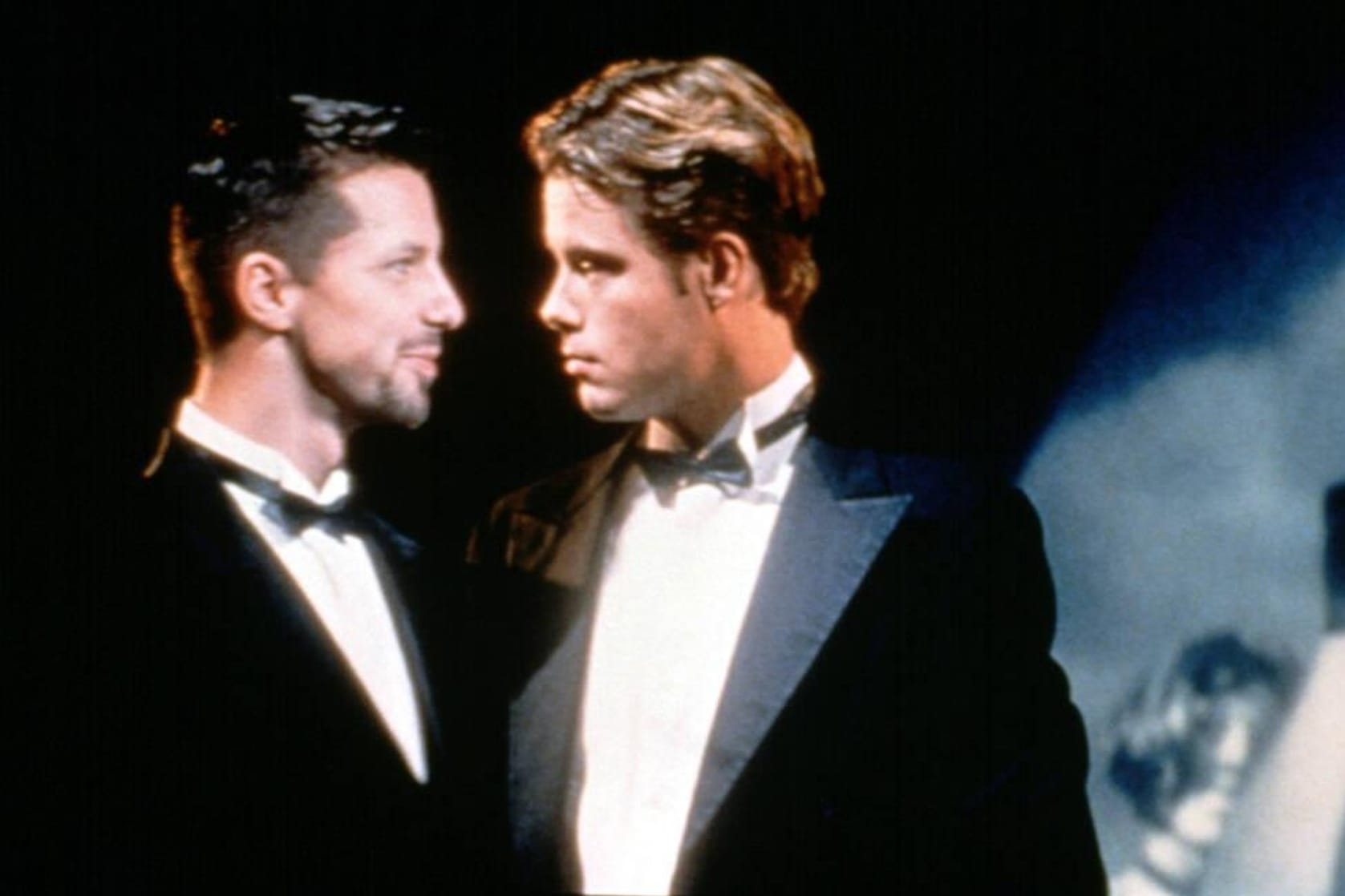 Billy's Hollywood Screen Kiss