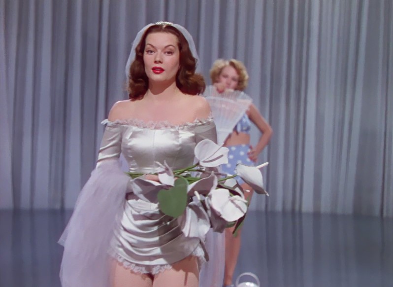 Du Barry Was a Lady (1943) Du Barry Was a Lady (1943)