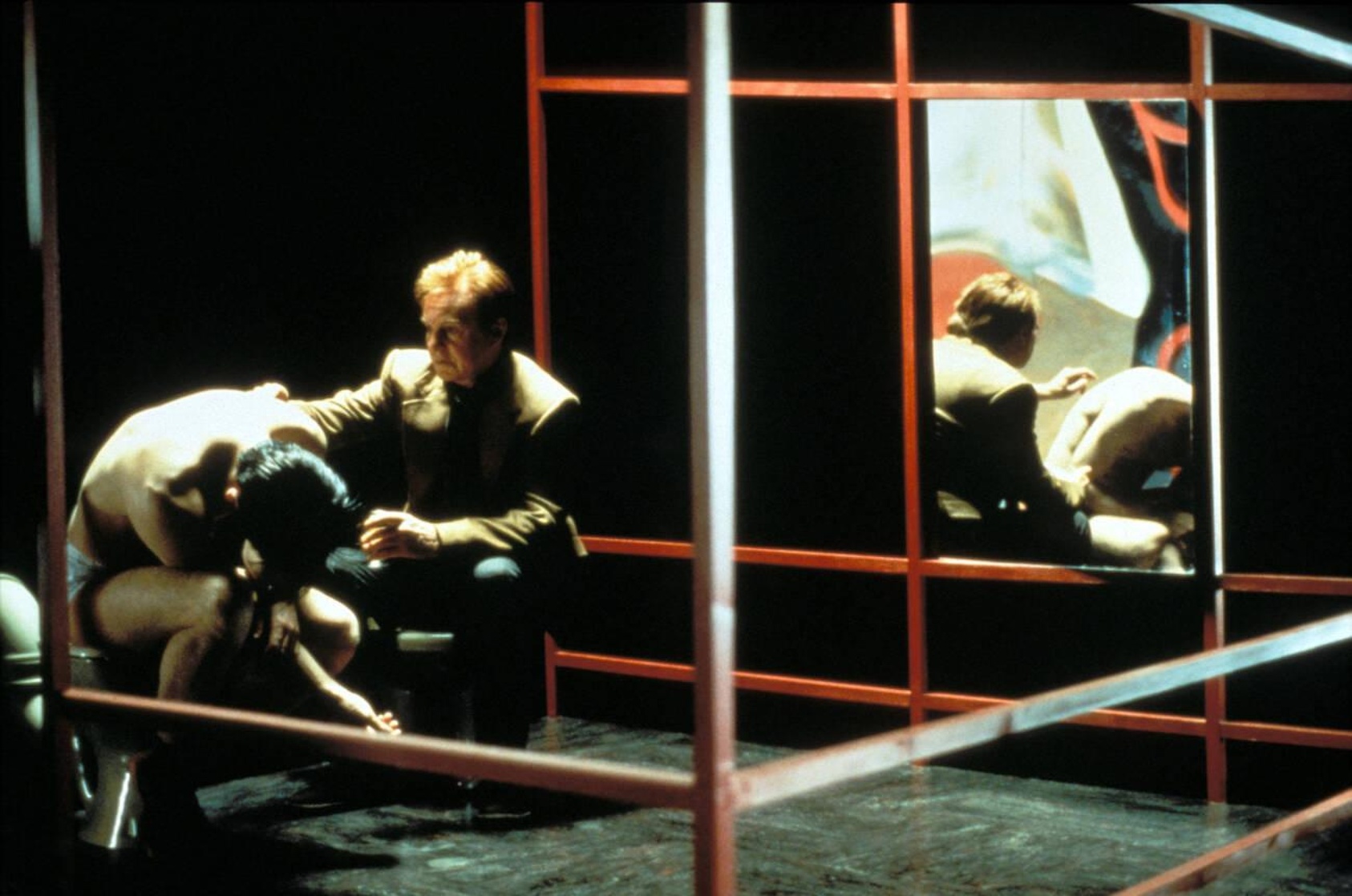 Love Is the Devil: Study for a Portrait of Francis Bacon